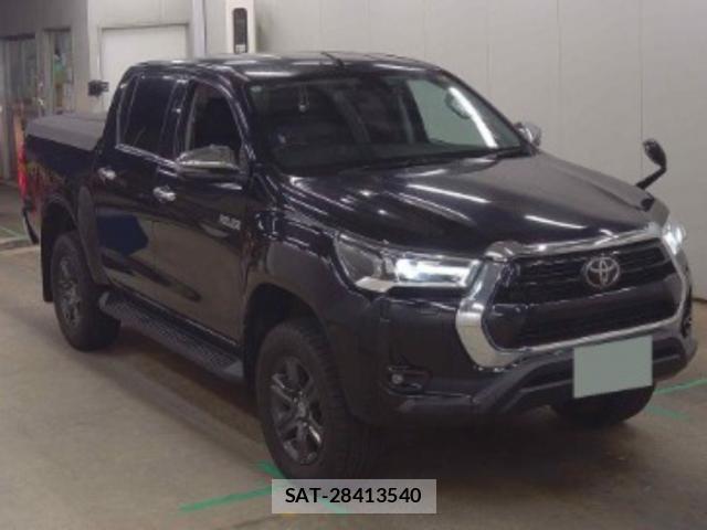 Toyota HILUX 2022-02 7811739-0
