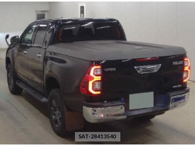 Toyota HILUX 2022-02 7811739-1