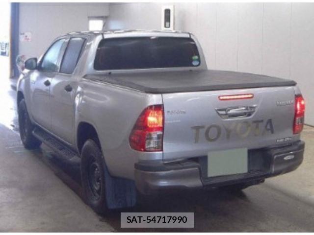 Toyota HILUX 2018-12 7811755-1