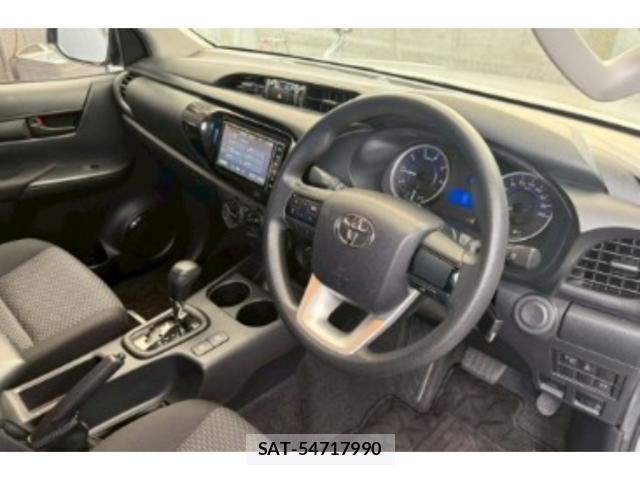 Toyota HILUX 2018-12 7811755-2