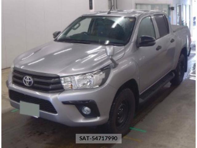 Toyota HILUX 2018-12 7811755-5