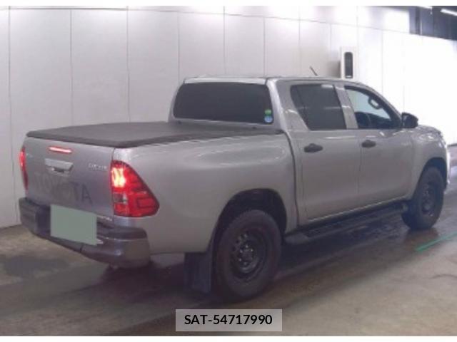 Toyota HILUX 2018-12 7811755-6