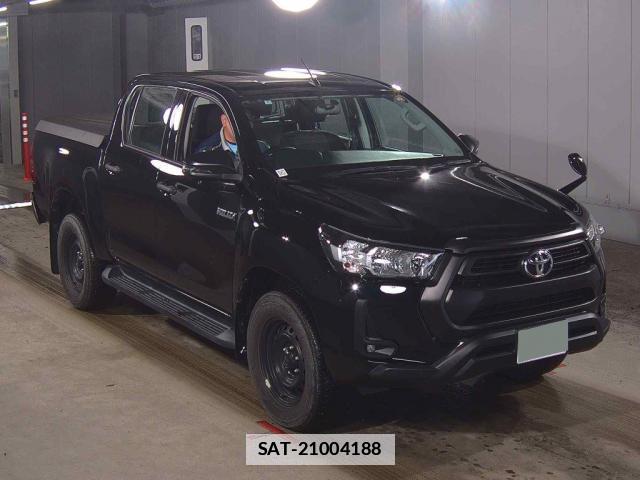 Toyota HILUX 2021-02 7811779-0