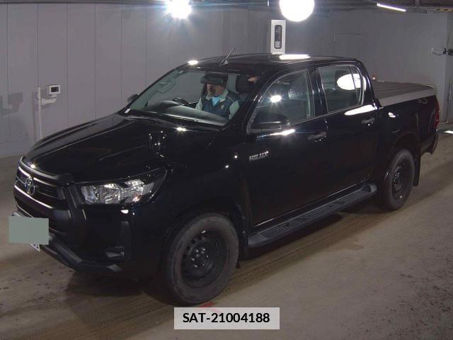 Toyota HILUX 2021-02 7811779-5