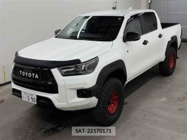Toyota HILUX 2022-03 7811786-0