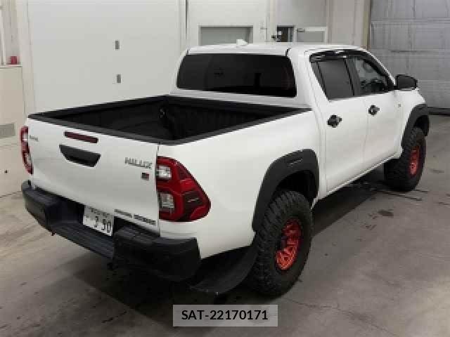 Toyota HILUX 2022-03 7811786-3