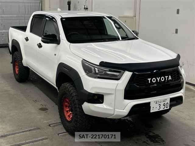Toyota HILUX 2022-03 7811786-4