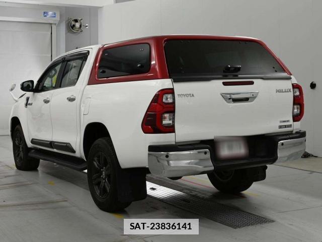 Toyota HILUX 2021 7812265-1
