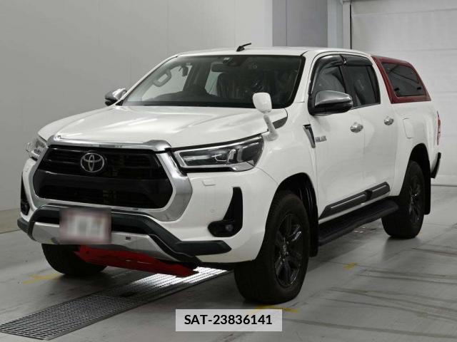 Toyota HILUX 2021 7812265-5