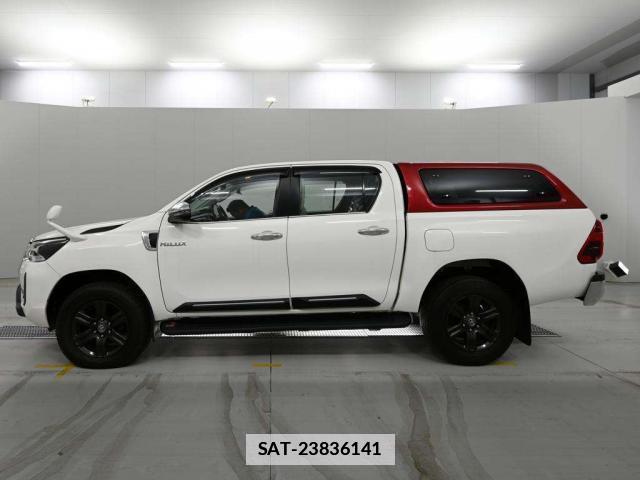 Toyota HILUX 2021 7812265-7