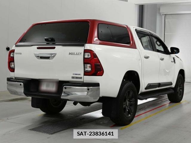 Toyota HILUX 2021 7812265-9