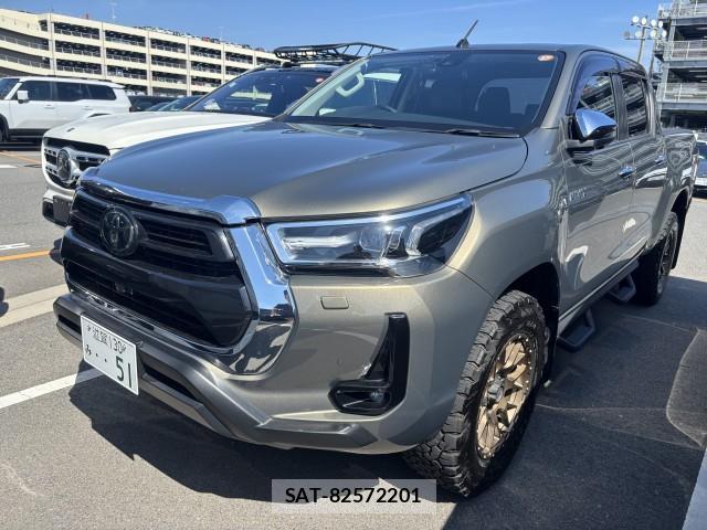 Toyota HILUX 2024-05 7813462-0