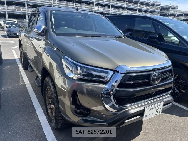 Toyota HILUX 2024-05 7813462-1