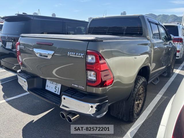 Toyota HILUX 2024-05 7813462-4
