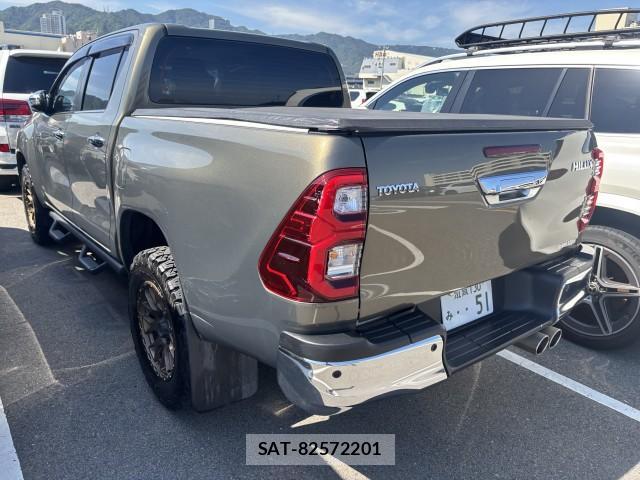 Toyota HILUX 2024-05 7813462-7