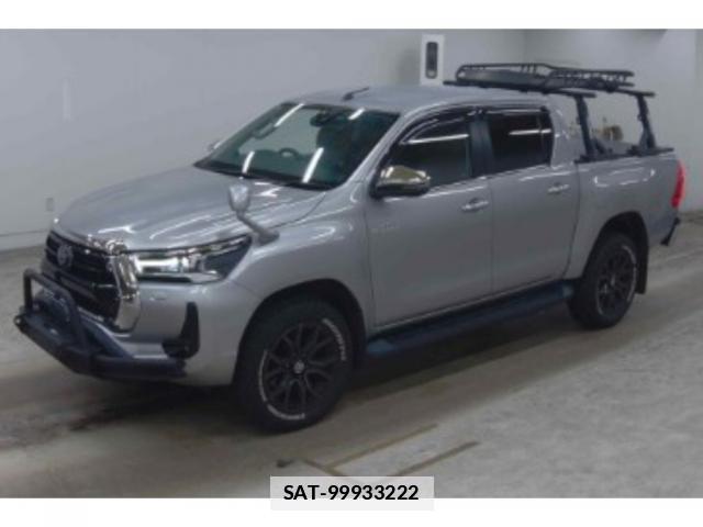 Toyota HILUX 2021-08 7814967-0