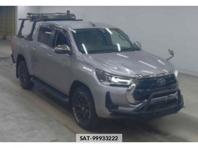 Toyota HILUX 2021-08 7814967-3