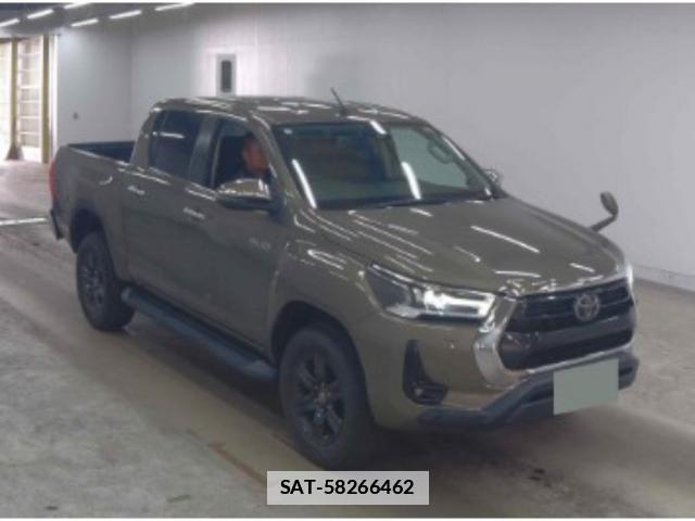 Toyota HILUX 2021-03 7815095-0