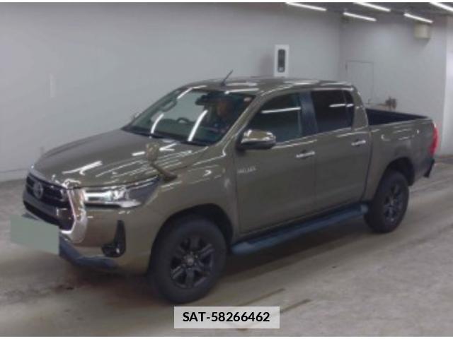 Toyota HILUX 2021-03 7815095-3