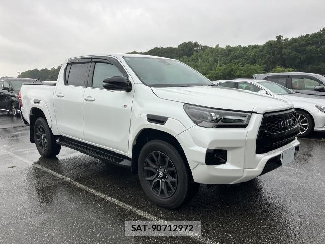 Toyota HILUX 2023-12 7817994-0