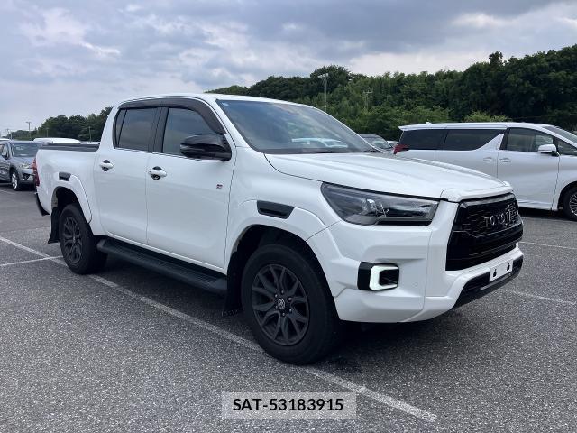 Toyota HILUX 2023-07 7818006-0