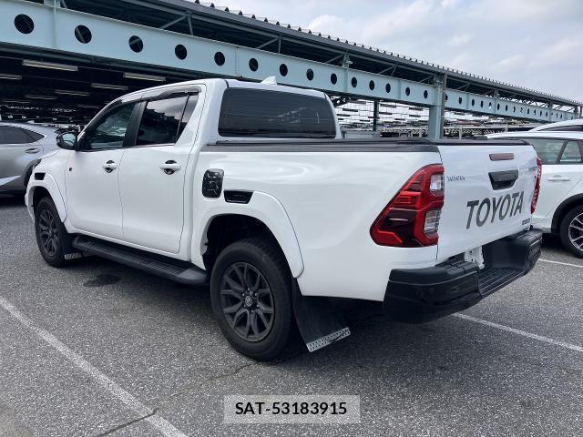 Toyota HILUX 2023-07 7818006-1