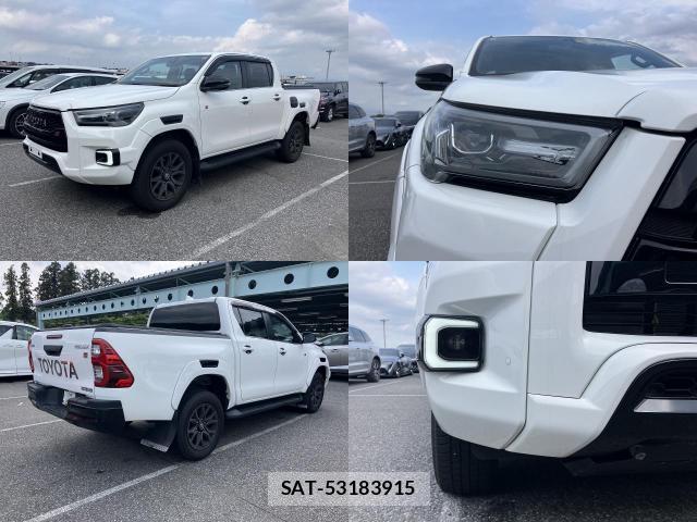 Toyota HILUX 2023-07 7818006-3