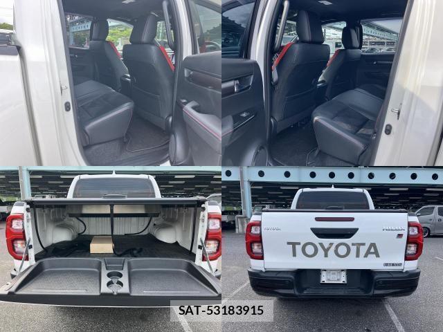 Toyota HILUX 2023-07 7818006-6