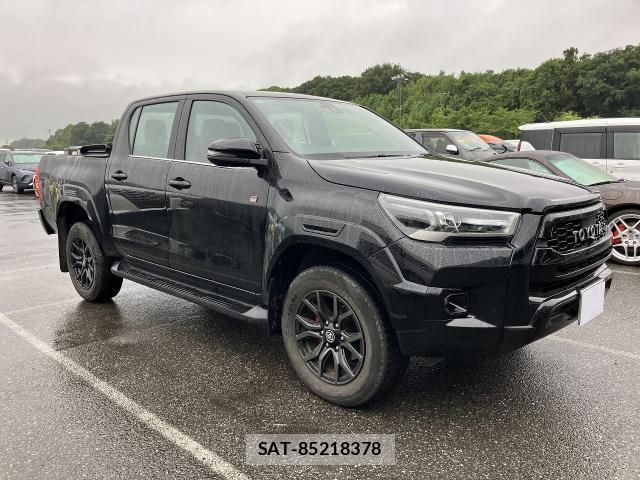 Toyota HILUX 2022-12 7818039-0