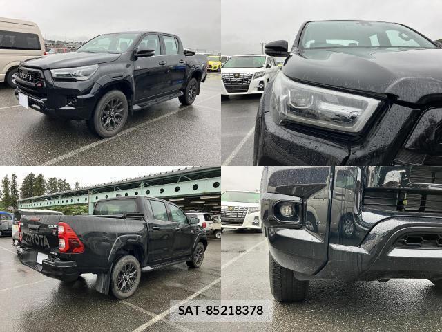 Toyota HILUX 2022-12 7818039-3