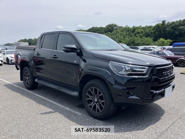 Toyota HILUX 2022-10 7818054-0