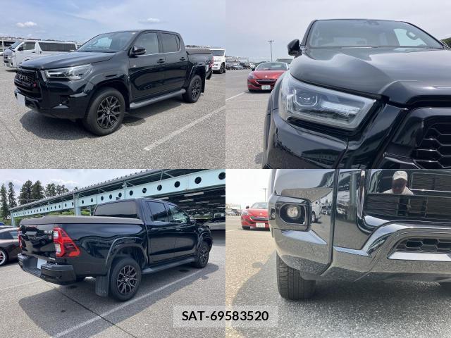 Toyota HILUX 2022-10 7818054-3