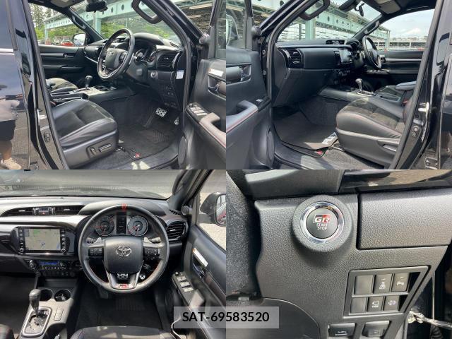 Toyota HILUX 2022-10 7818054-5