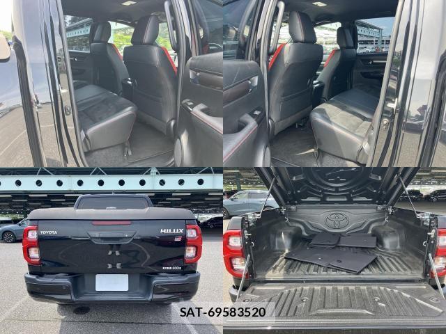 Toyota HILUX 2022-10 7818054-6