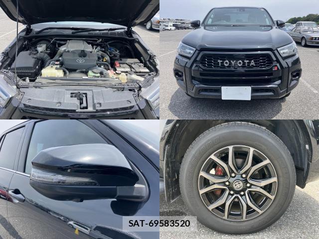Toyota HILUX 2022-10 7818054-7