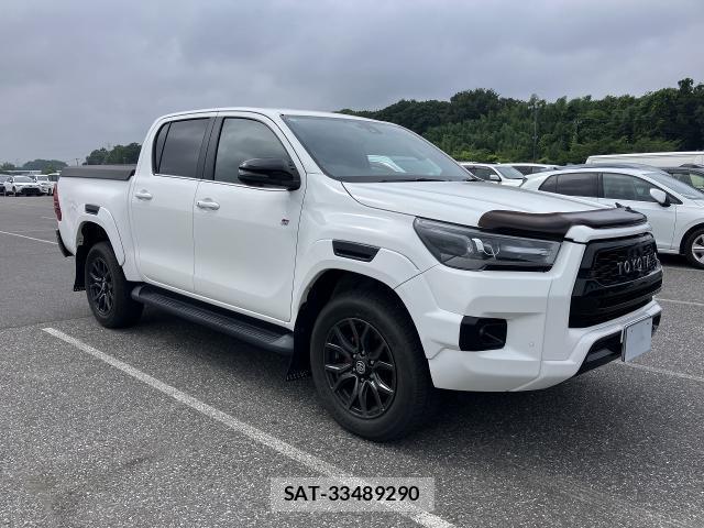Toyota HILUX 2023-02 7818055-0