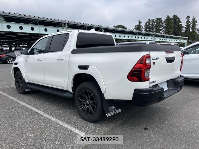 Toyota HILUX 2023-02 7818055-1