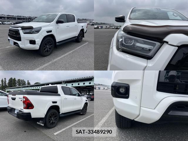 Toyota HILUX 2023-02 7818055-3