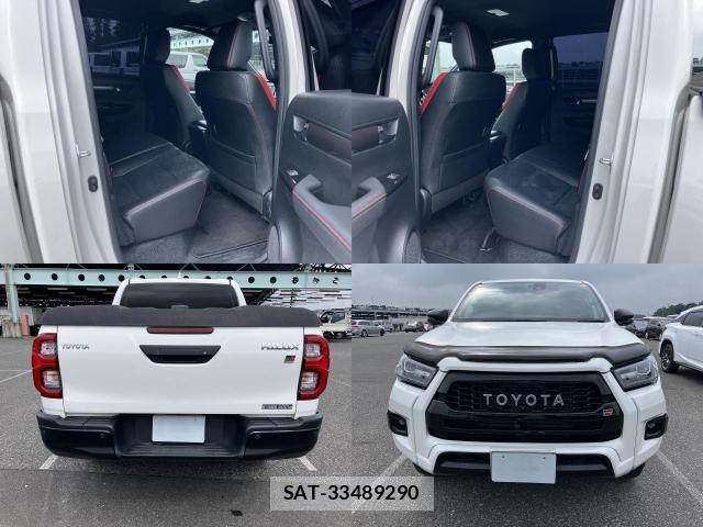 Toyota HILUX 2023-02 7818055-6