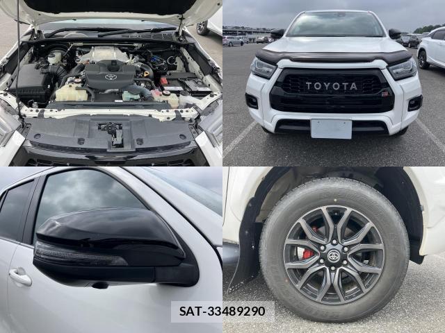 Toyota HILUX 2023-02 7818055-7