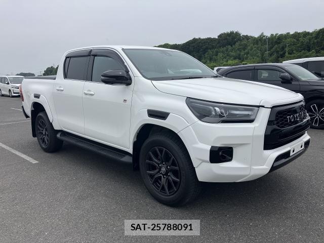 Toyota HILUX 2023-06 7818058-0