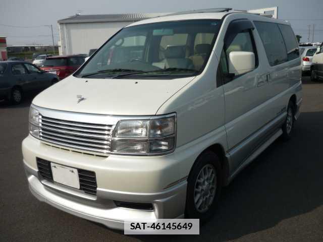 Nissan HOMY ELGRAND 1998-04 7813958-0