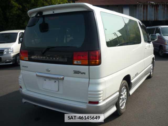 Nissan HOMY ELGRAND 1998-04 7813958-1