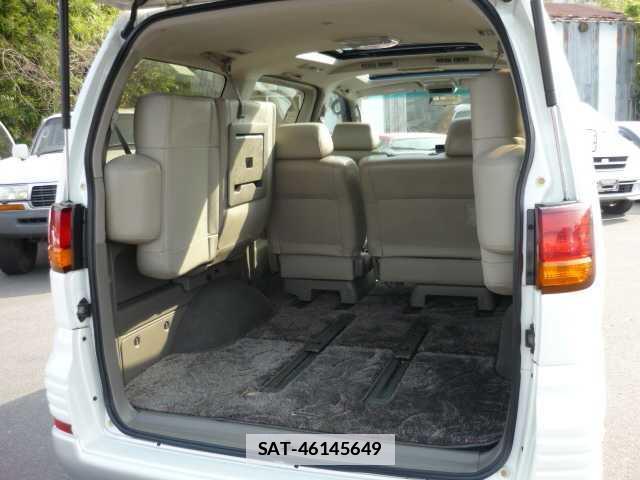 Nissan HOMY ELGRAND 1998-04 7813958-8