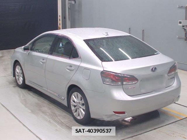 Lexus HS 2013-06 7816718-1