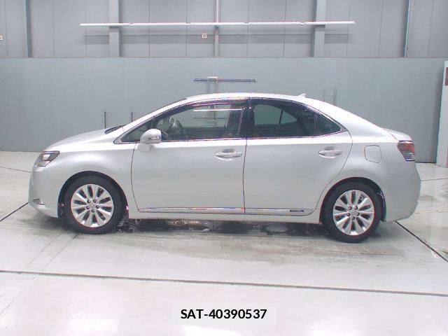 Lexus HS 2013-06 7816718-4