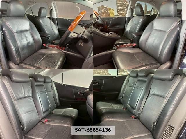 Lexus HS 2010-04 7817631-3