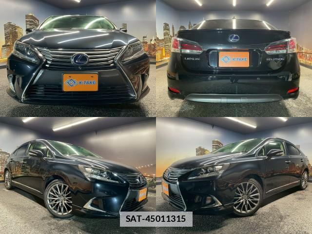 Lexus HS 2013-11 7817640-0