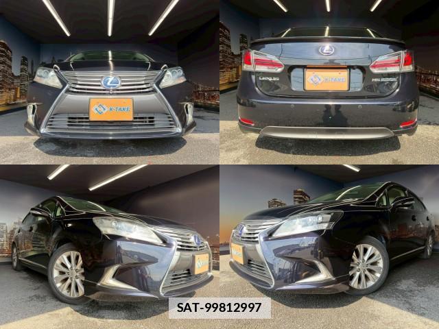 Lexus HS 2013-05 7817690-0