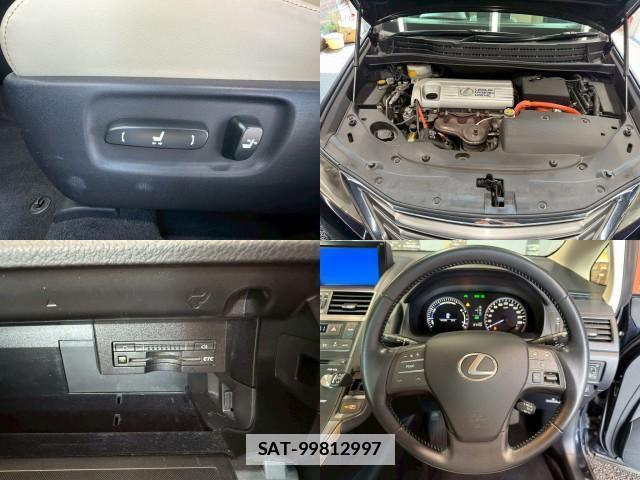 Lexus HS 2013-05 7817690-5